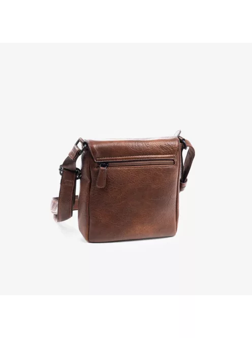 Matties Bags 40100 80 barna rostbőr férfi táska