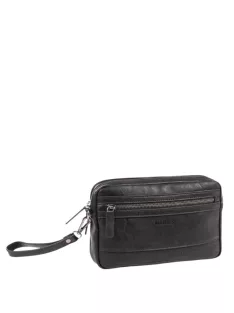 Matties Bags 40176 30 barna rostbőr férfi táska