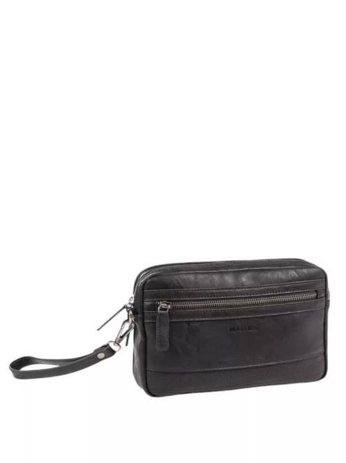 Matties Bags 40176 30 barna rostbőr férfi táska