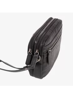 Matties Bags 40176 30 barna rostbőr férfi táska