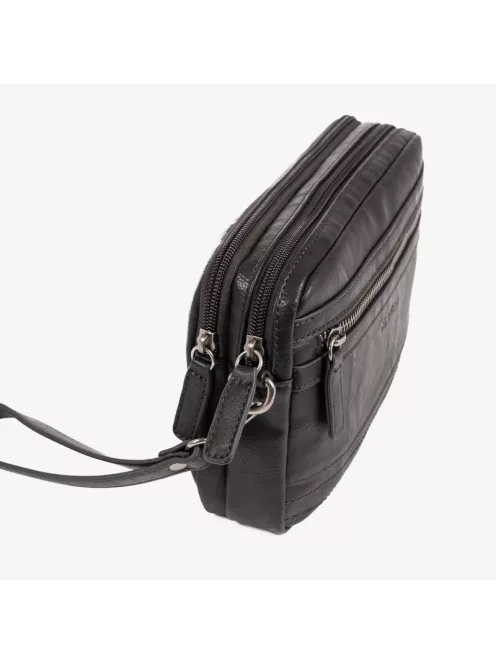 Matties Bags 40176 30 barna rostbőr férfi táska