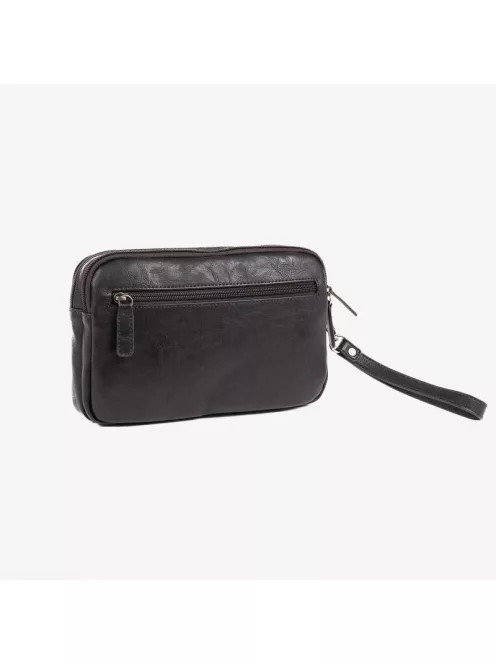 Matties Bags 40176 30 barna rostbőr férfi táska