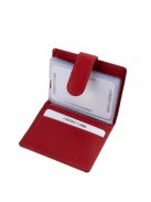 La Scala adc18 piros kártyatartó