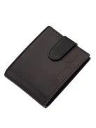 Green Deed SGR30809/T fekete bőr kártyatartó