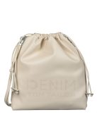 Tom Tailor Maylene bézs női oldaltáska