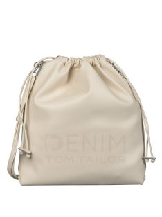 Tom Tailor Maylene bézs női oldaltáska