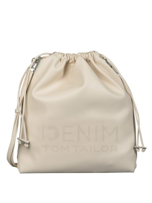 Tom Tailor Maylene bézs női oldaltáska