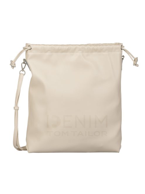 Tom Tailor Maylene bézs női oldaltáska