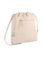 Tom Tailor Maylene bézs női oldaltáska