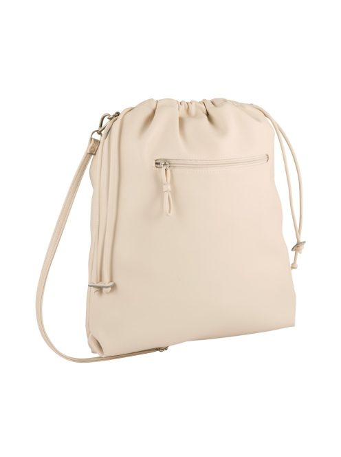 Tom Tailor Maylene bézs női oldaltáska