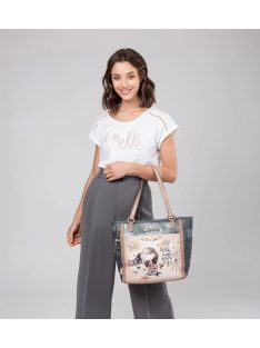 Anekke Hollywood 38702-047 bézs táska