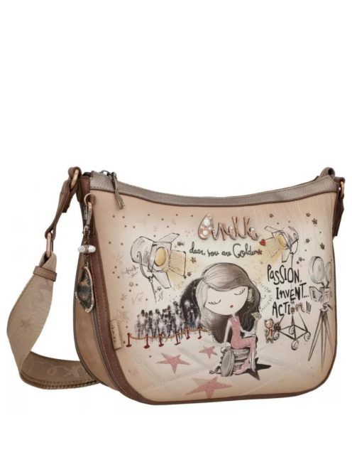 Anekke Hollywood 38703-138 bézs táska