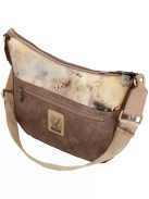 Anekke Hollywood 38703-138 bézs táska