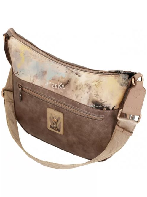 Anekke Hollywood 38703-138 bézs táska