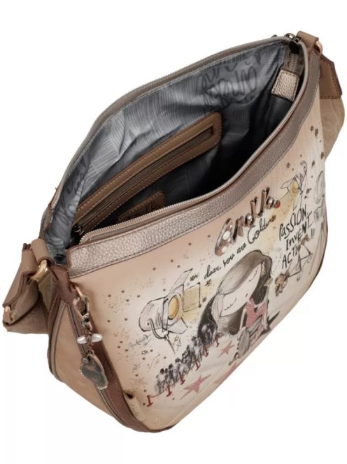 Anekke Hollywood 38703-138 bézs táska