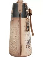 Anekke Hollywood 38703-402 bézs táska