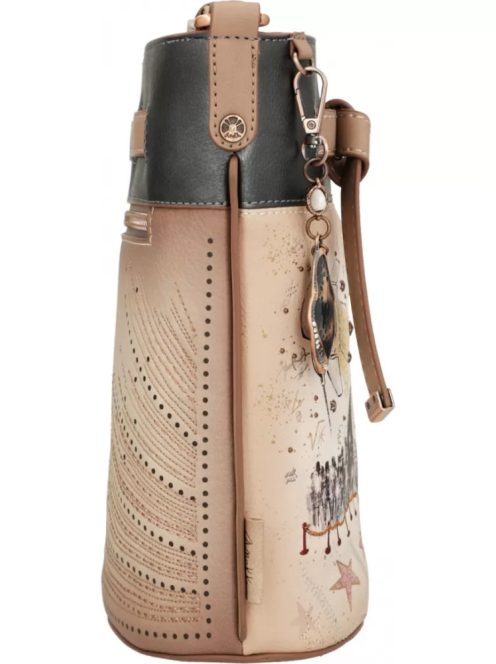 Anekke Hollywood 38703-402 bézs táska