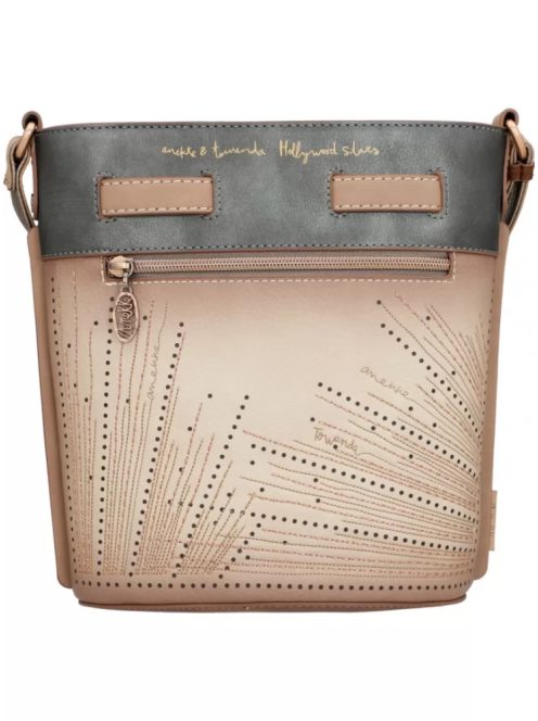 Anekke Hollywood 38703-402 bézs táska