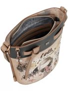 Anekke Hollywood 38703-402 bézs táska