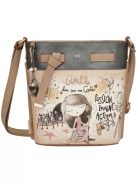 Anekke Hollywood 38703-402 bézs táska