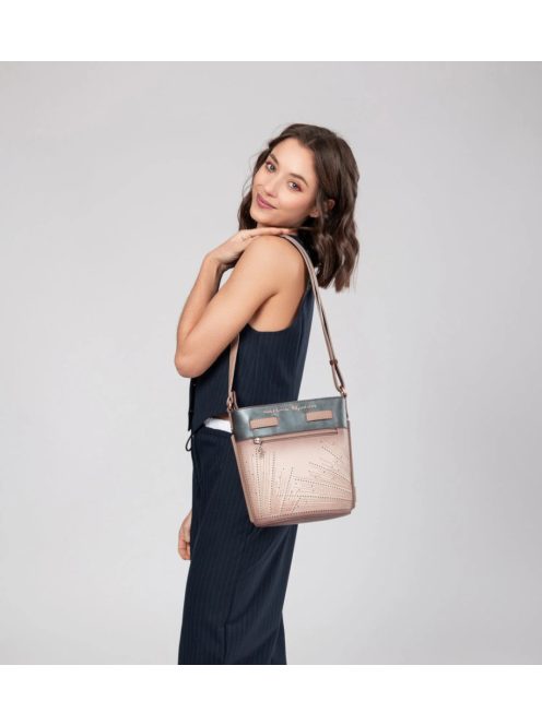 Anekke Hollywood 38703-402 bézs táska