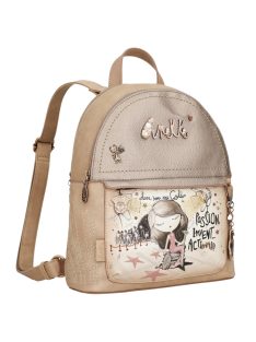 Anekke Hollywood 38705-246 bézs hátizsák