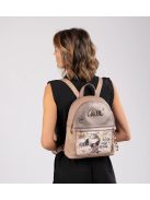 Anekke Hollywood 38705-246 bézs hátizsák