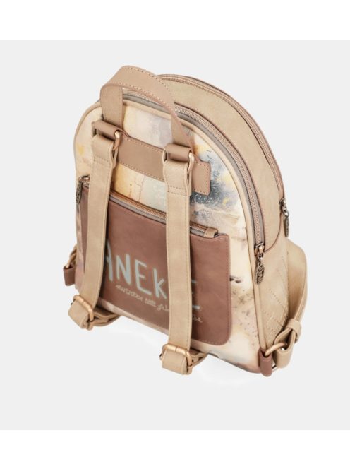 Anekke Hollywood 38705-246 bézs hátizsák