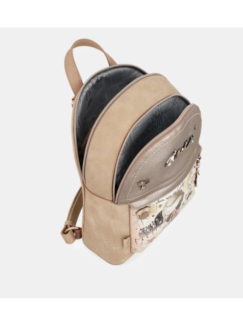 Anekke Hollywood 38705-246 bézs hátizsák