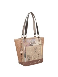 Anekke Hollywood 38712-134 bézs táska