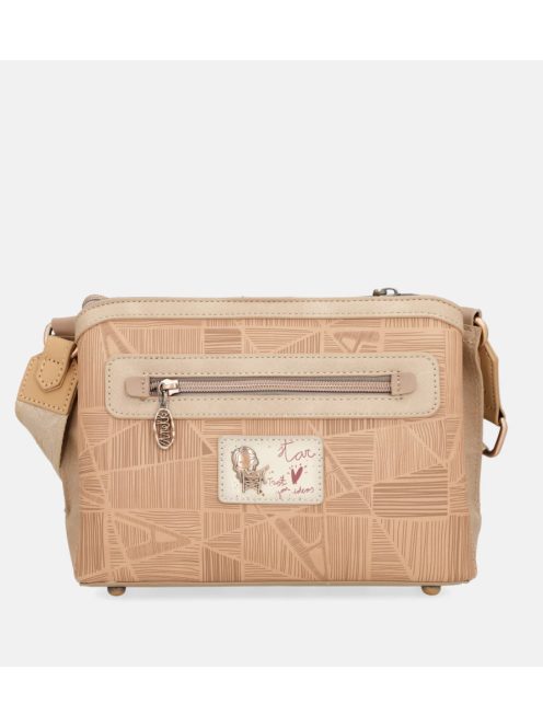 Anekke Hollywood 38713-414 bézs táska