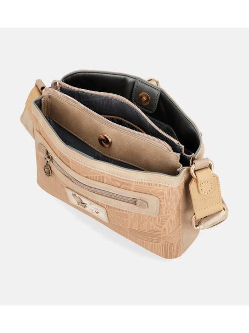 Anekke Hollywood 38713-414 bézs táska