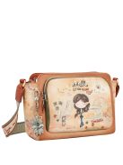 Anekke Peace & Love 38803-070 bézs táska