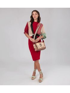 Anekke Peace & Love 38803-070 bézs táska