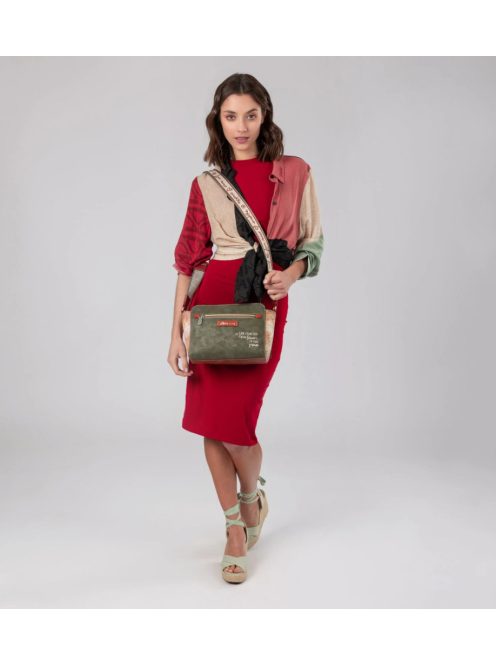 Anekke Peace & Love 38803-070 bézs táska