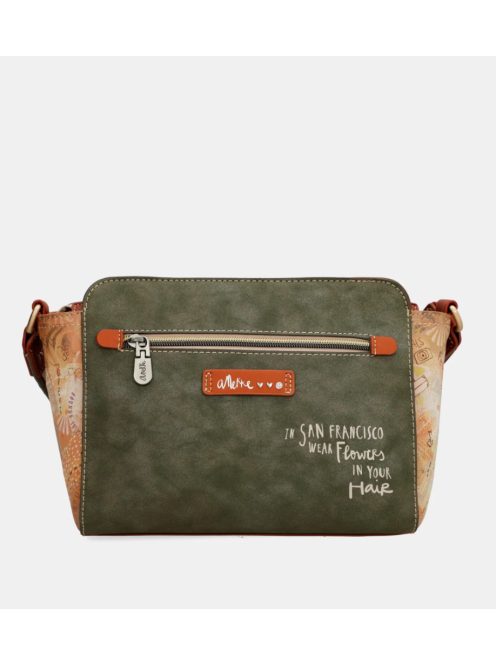 Anekke Peace & Love 38803-070 bézs táska