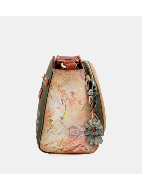 Anekke Peace & Love 38803-070 bézs táska