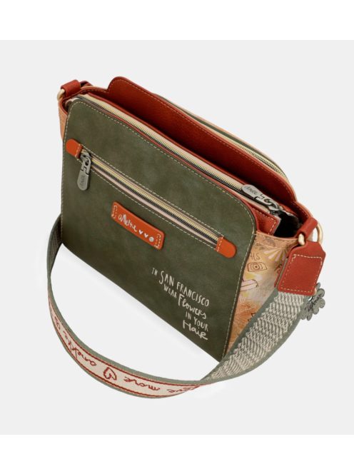 Anekke Peace & Love 38803-070 bézs táska