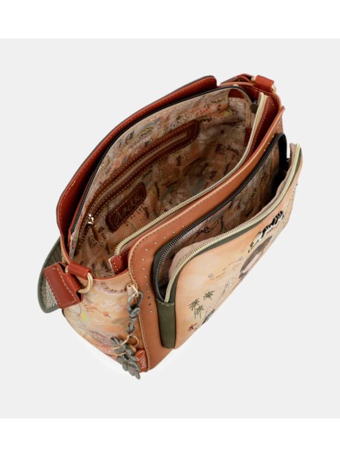 Anekke Peace & Love 38803-070 bézs táska