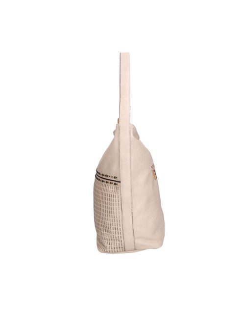 David Jones 7061-2 bézs táska