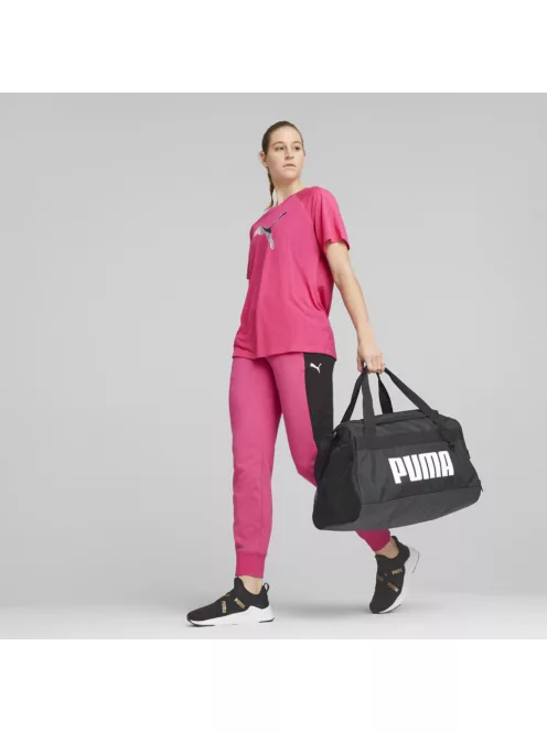 Puma Challenger S fekete kicsi utazótáska