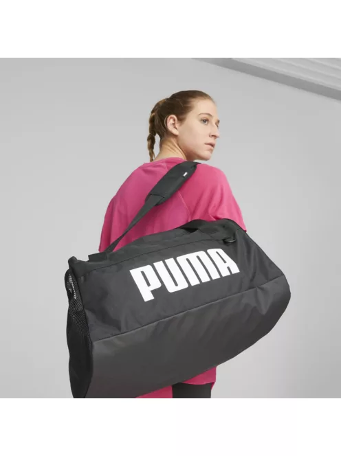 Puma Challenger S fekete kicsi utazótáska