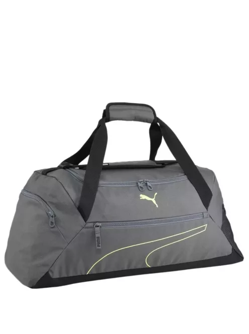 Puma Fundamentals M szürke közepes sporttáska