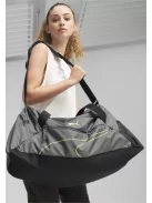 Puma Fundamentals M szürke közepes sporttáska