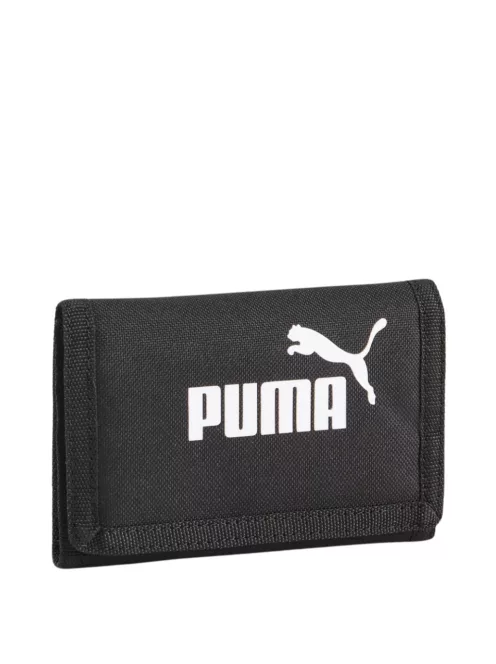 Puma 079951 01 fekete pénztárca