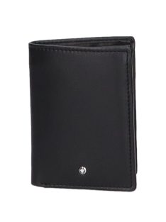 Matties 15367 20 fekete bőr irattartó pénztárca