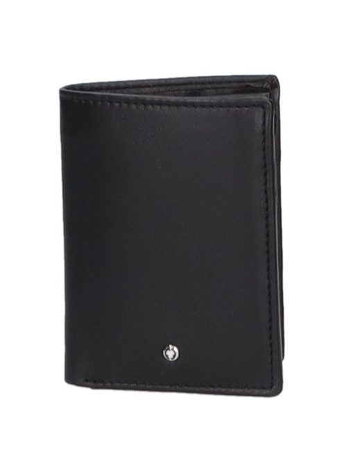 Matties 15367 20 fekete bőr irattartó pénztárca