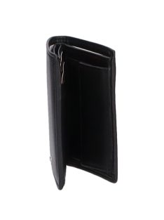 Matties 15367 20 fekete bőr irattartó pénztárca