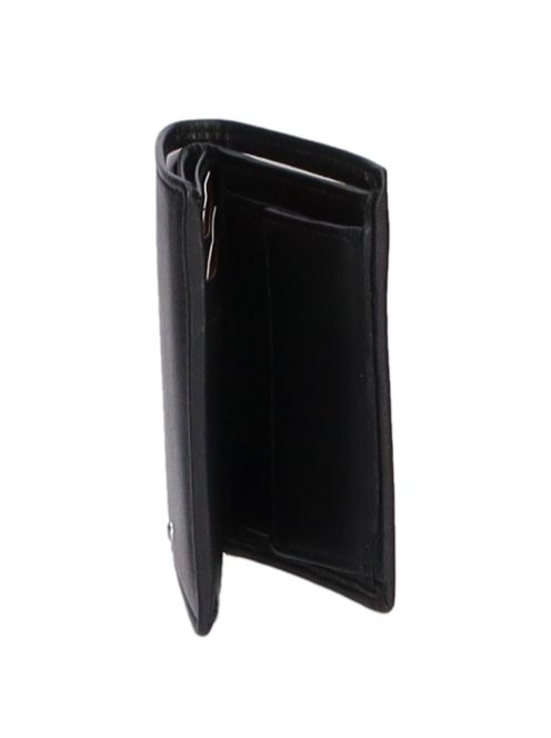 Matties 15367 20 fekete bőr irattartó pénztárca