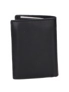 Matties 15367 20 fekete bőr irattartó pénztárca